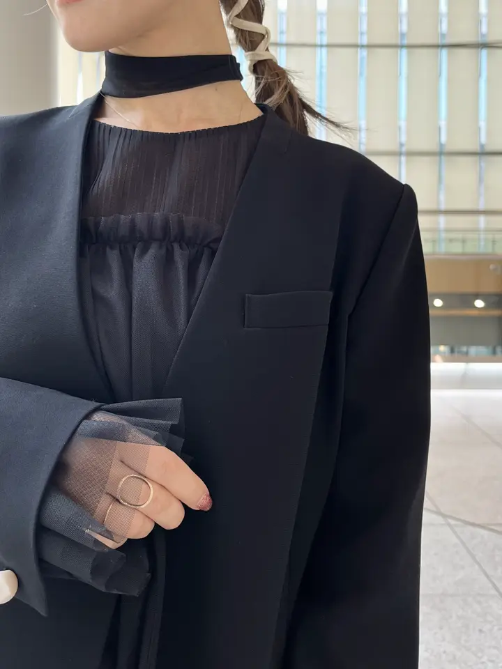 GRACE CONTINENTAL A.Kameyama コーディネート画像