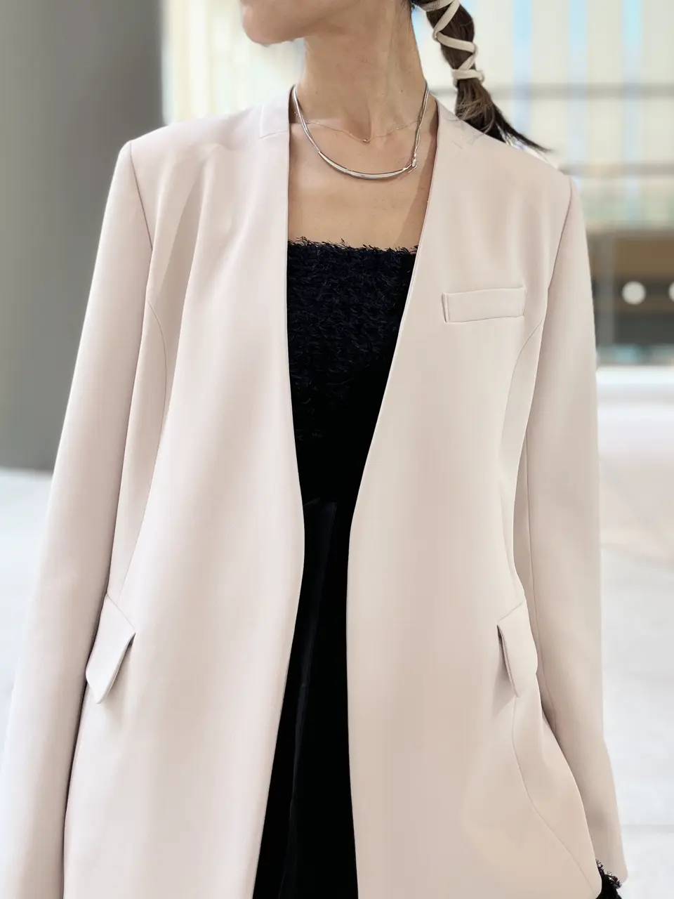 GRACE CONTINENTAL A.Kameyama コーディネート画像