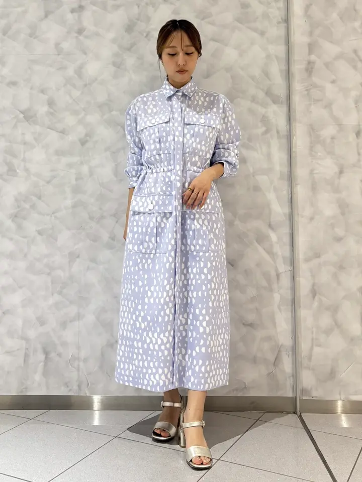 GRACE CONTINENTAL 岩永 春佳 コーディネート画像