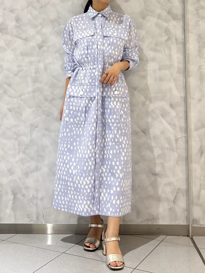 GRACE CONTINENTAL 岩永 春佳 コーディネート画像