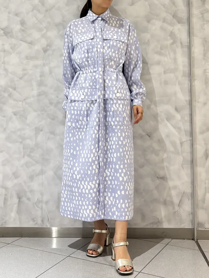 GRACE CONTINENTAL 岩永 春佳 コーディネート画像