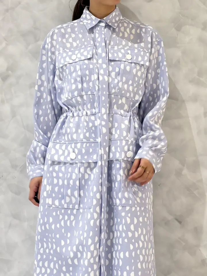 GRACE CONTINENTAL 岩永 春佳 コーディネート画像