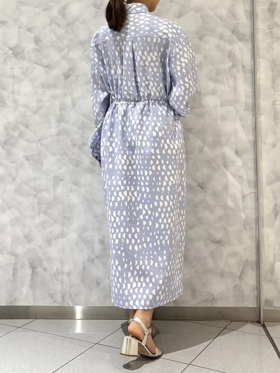 GRACE CONTINENTAL 岩永 春佳 コーディネート画像