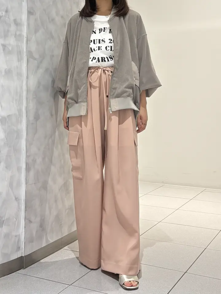 GRACE CONTINENTAL 岩永 春佳 コーディネート画像