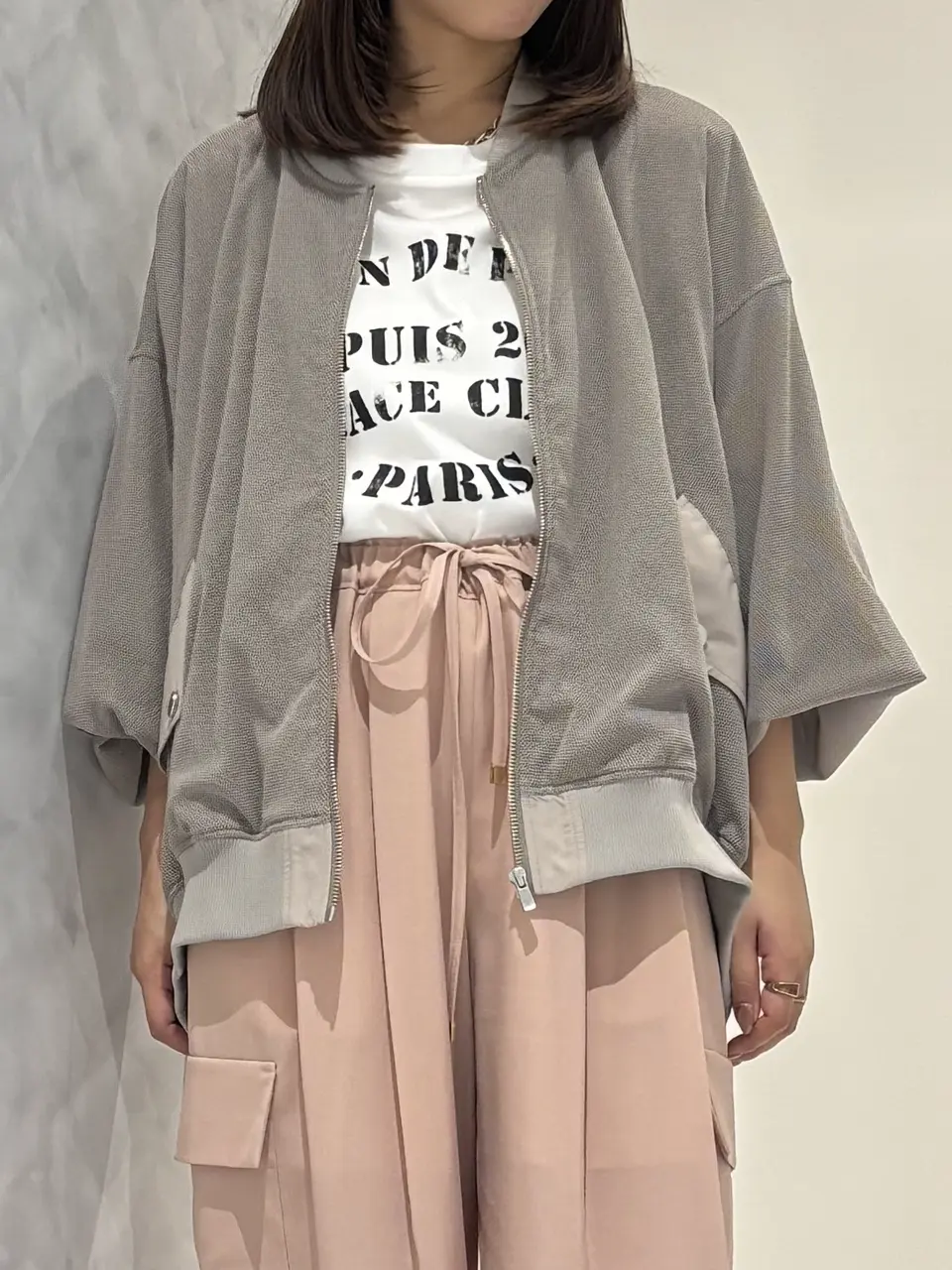 GRACE CONTINENTAL 岩永 春佳 コーディネート画像