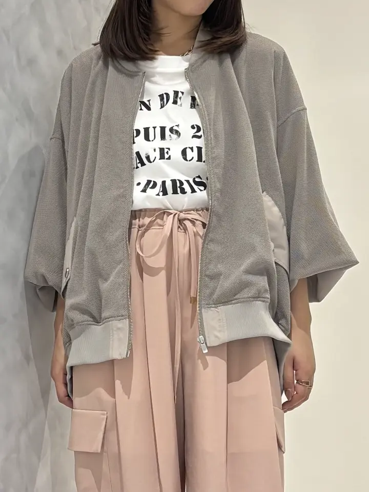 GRACE CONTINENTAL 岩永 春佳 コーディネート画像