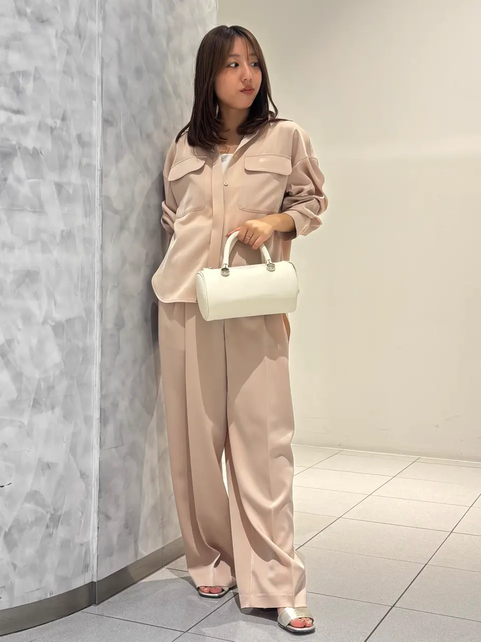  岩永 春佳 コーディネート画像