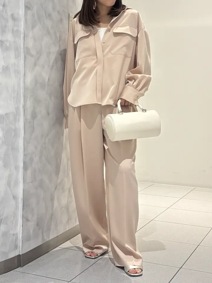 GRACE CONTINENTAL 岩永 春佳 コーディネート画像