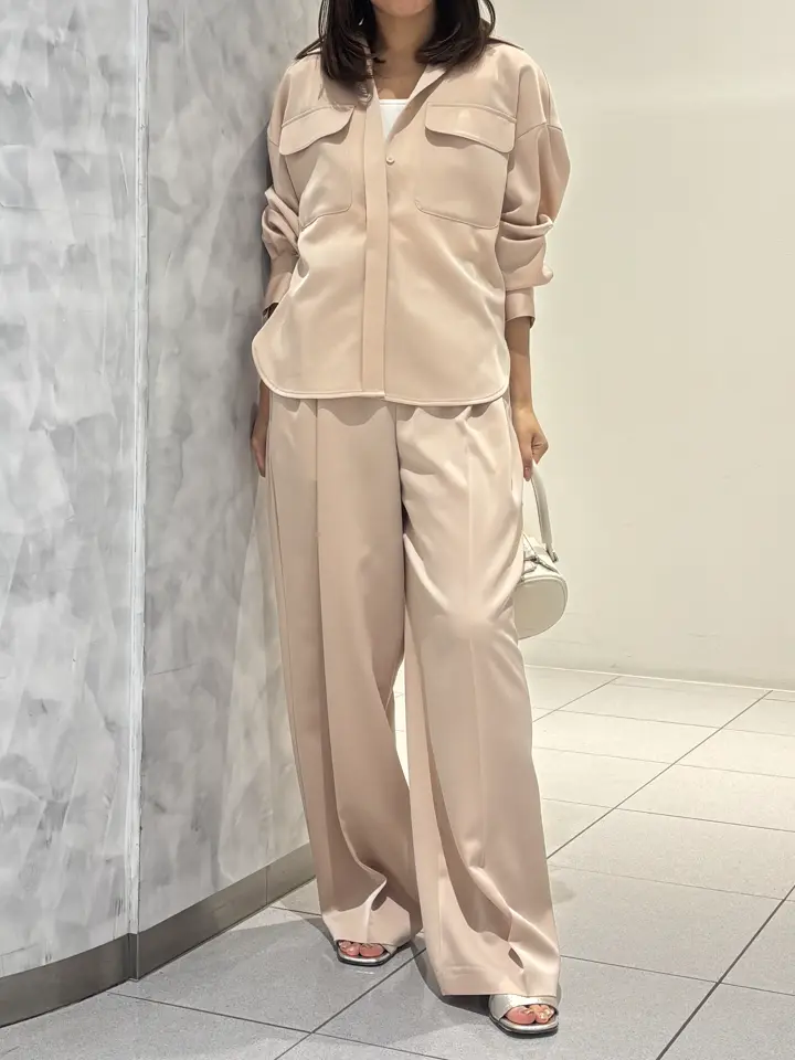 GRACE CONTINENTAL 岩永 春佳 コーディネート画像