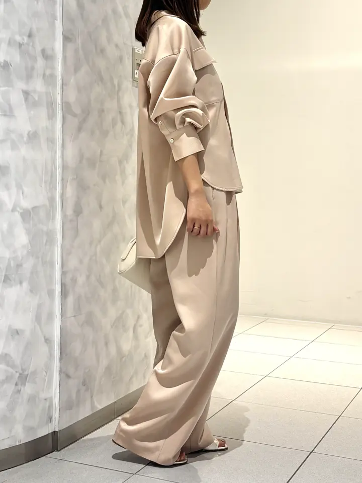 GRACE CONTINENTAL 岩永 春佳 コーディネート画像