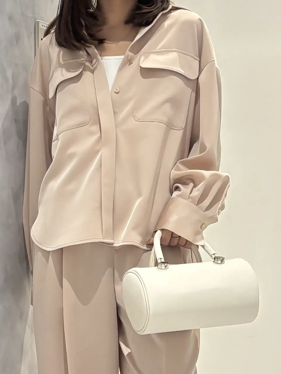 GRACE CONTINENTAL 岩永 春佳 コーディネート画像