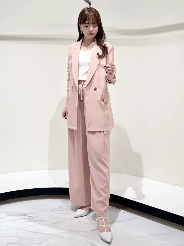 GRACE CONTINENTAL 平野 裕華 コーディネート画像