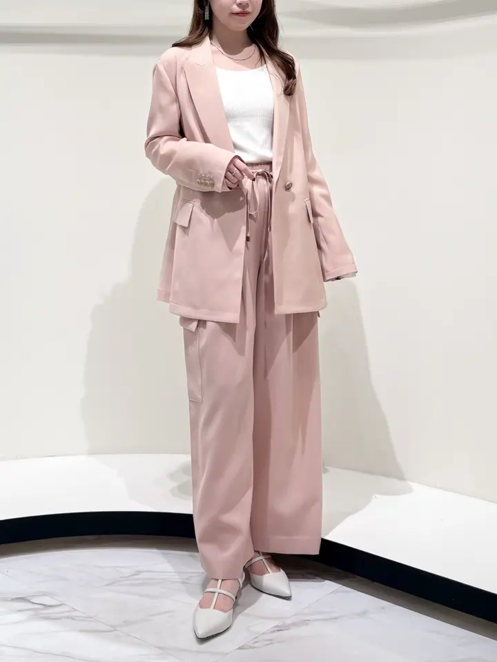 GRACE CONTINENTAL 平野 裕華 コーディネート画像