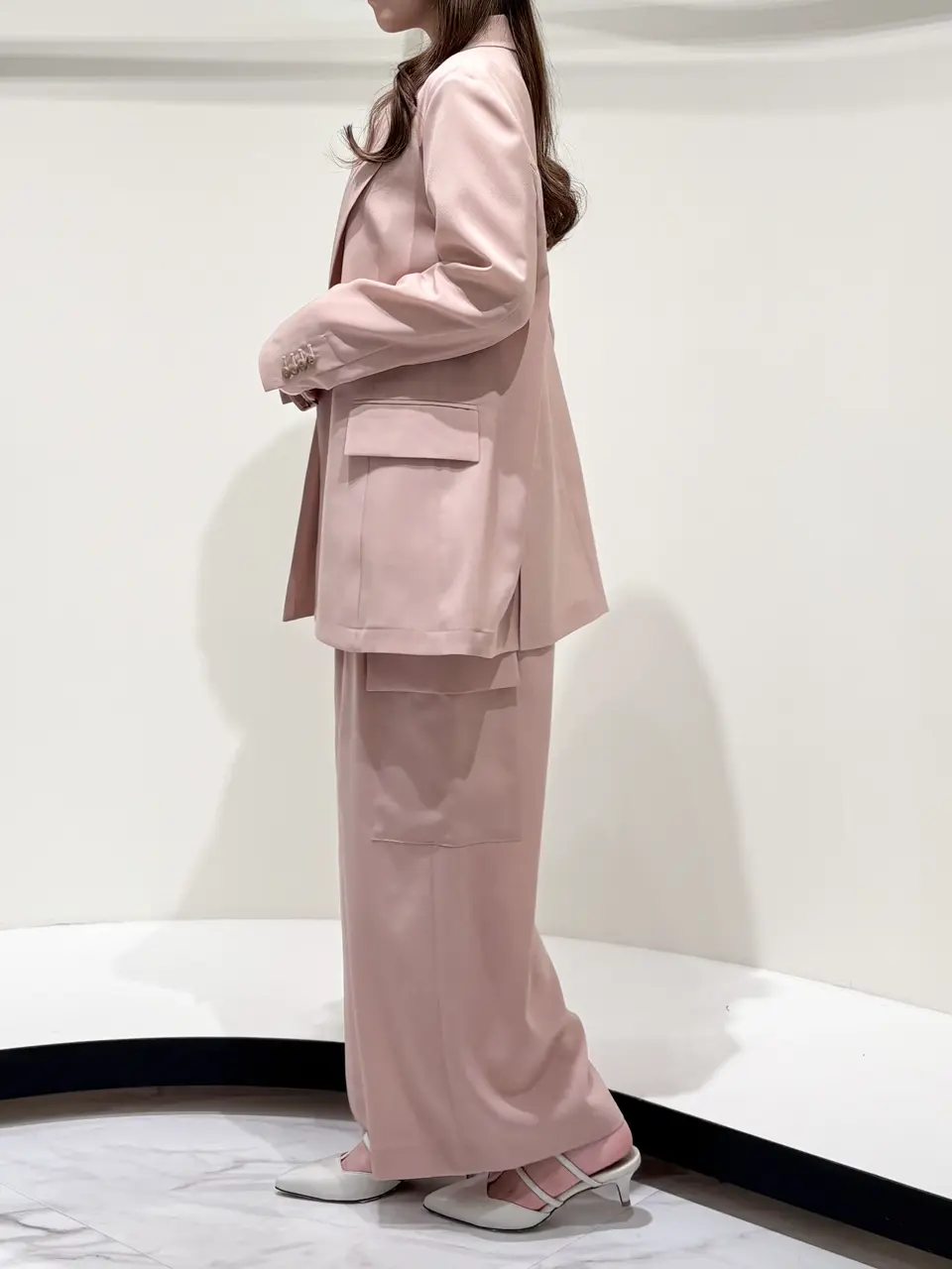 GRACE CONTINENTAL 平野 裕華 コーディネート画像