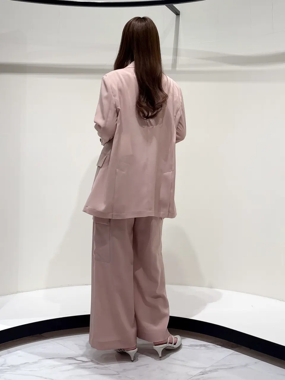 GRACE CONTINENTAL 平野 裕華 コーディネート画像