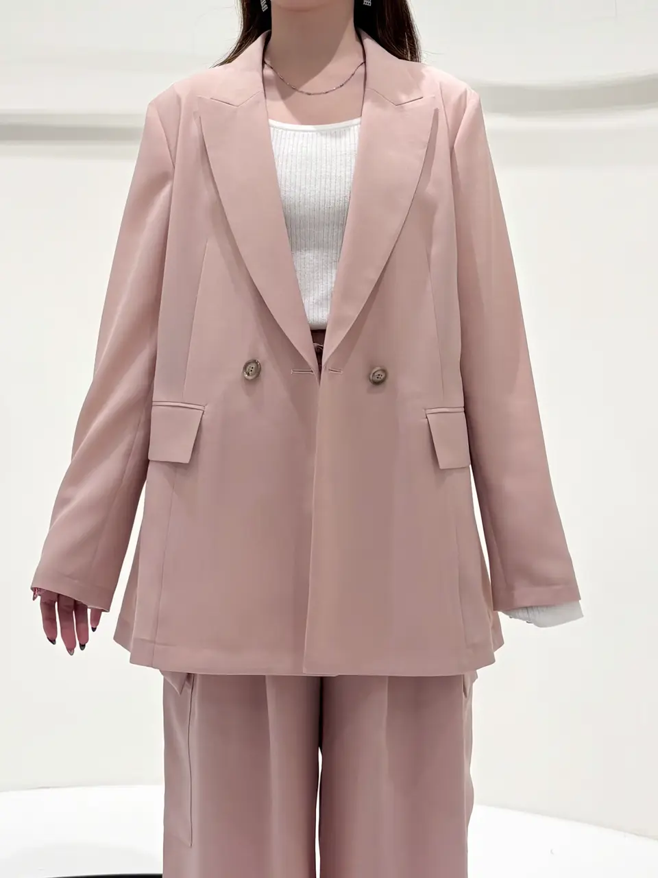 GRACE CONTINENTAL 平野 裕華 コーディネート画像