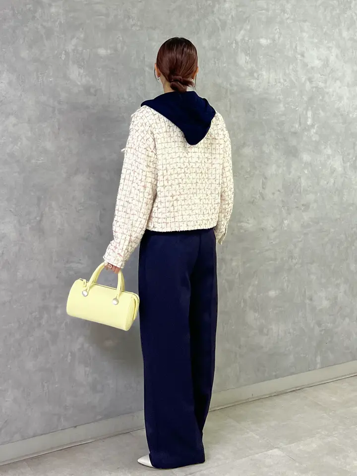 GRACE CONTINENTAL NORIA コーディネート画像