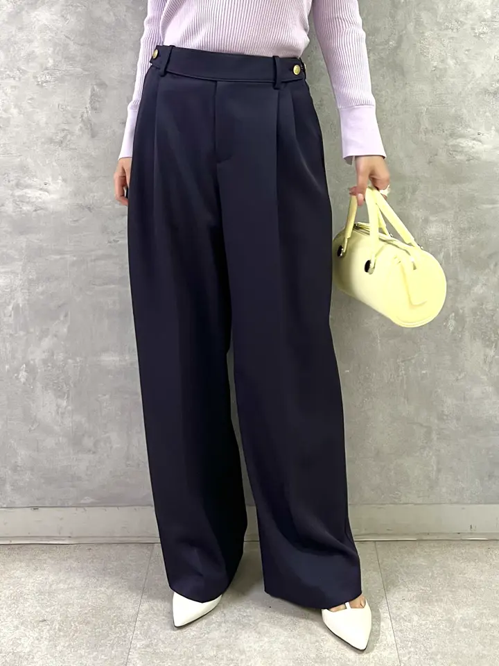 GRACE CONTINENTAL NORIA コーディネート画像