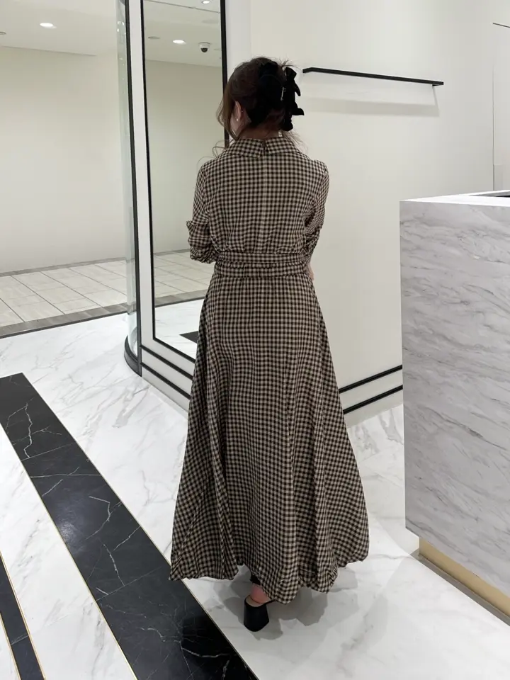 GRACE CONTINENTAL Kanon コーディネート画像