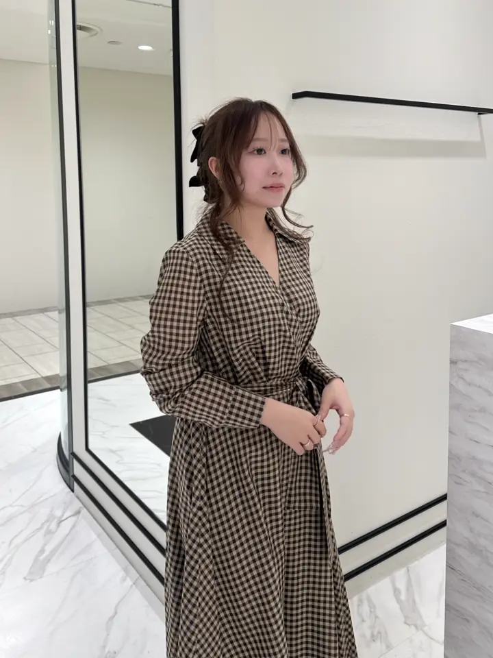 GRACE CONTINENTAL Kanon コーディネート画像