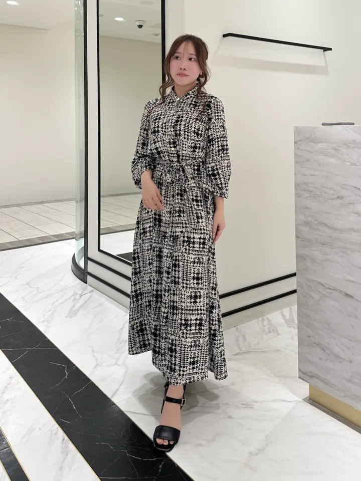 GRACE CONTINENTAL Kanon コーディネート画像