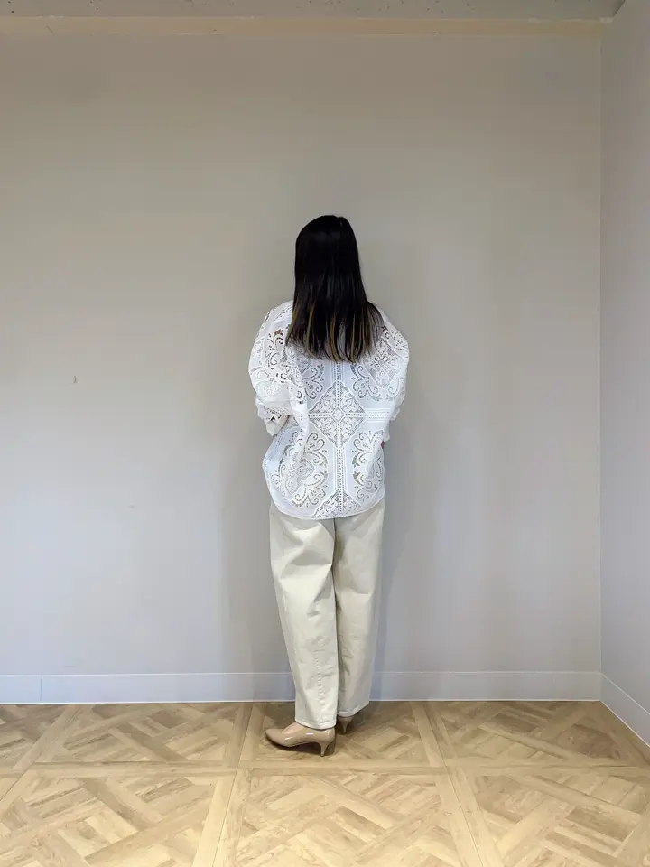 GRACE CONTINENTAL  Sekine コーディネート画像