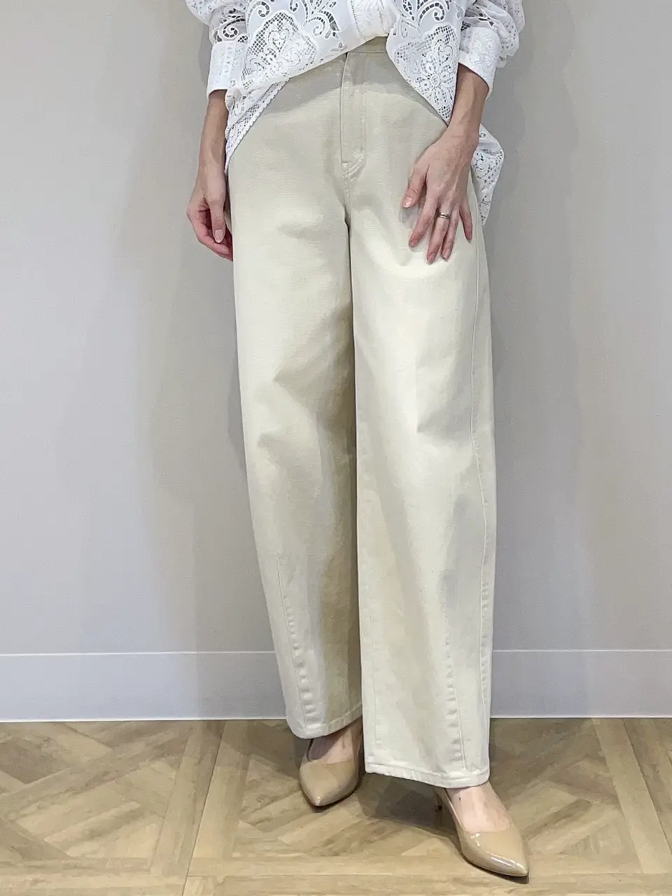 GRACE CONTINENTAL  Sekine コーディネート画像