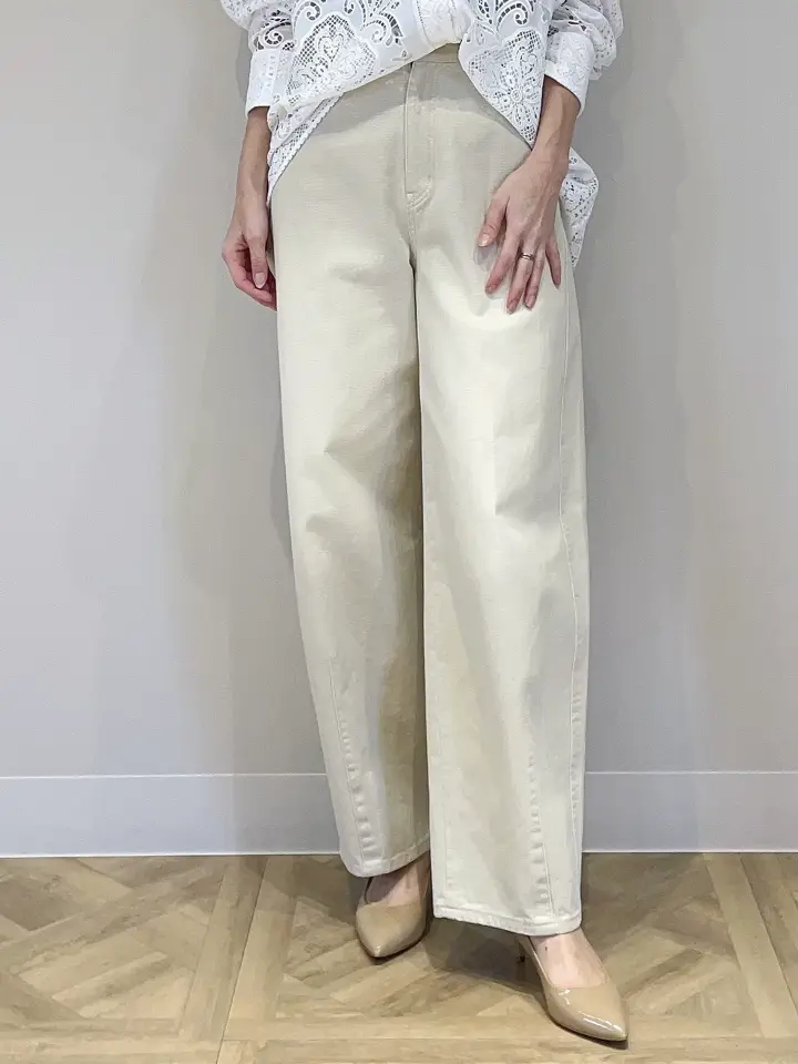 GRACE CONTINENTAL  Sekine コーディネート画像