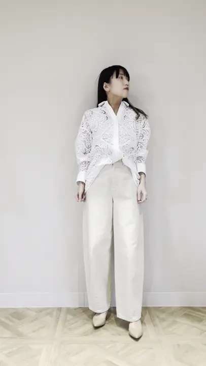 GRACE CONTINENTAL  Sekine コーディネート画像