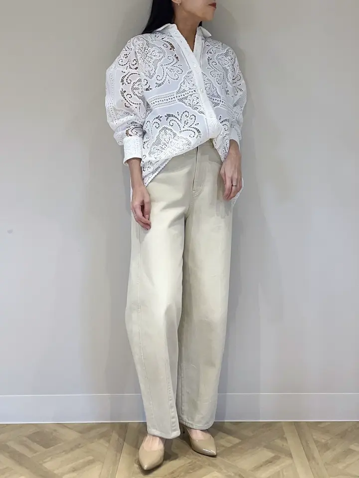 GRACE CONTINENTAL  Sekine コーディネート画像