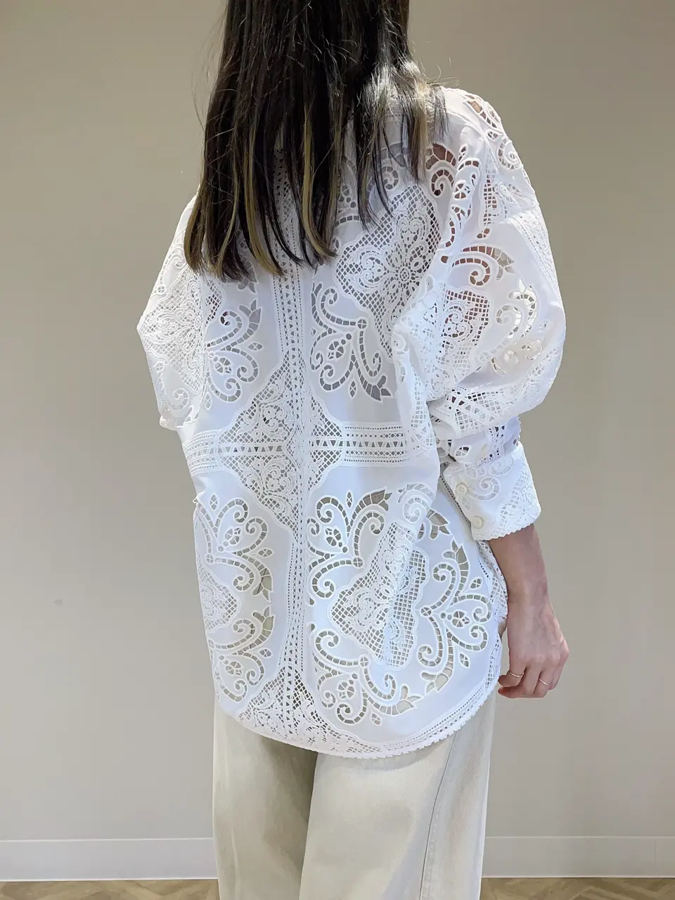 GRACE CONTINENTAL  Sekine コーディネート画像