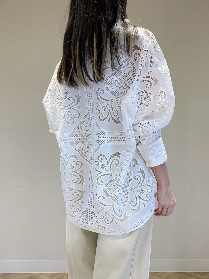 GRACE CONTINENTAL  Sekine コーディネート画像