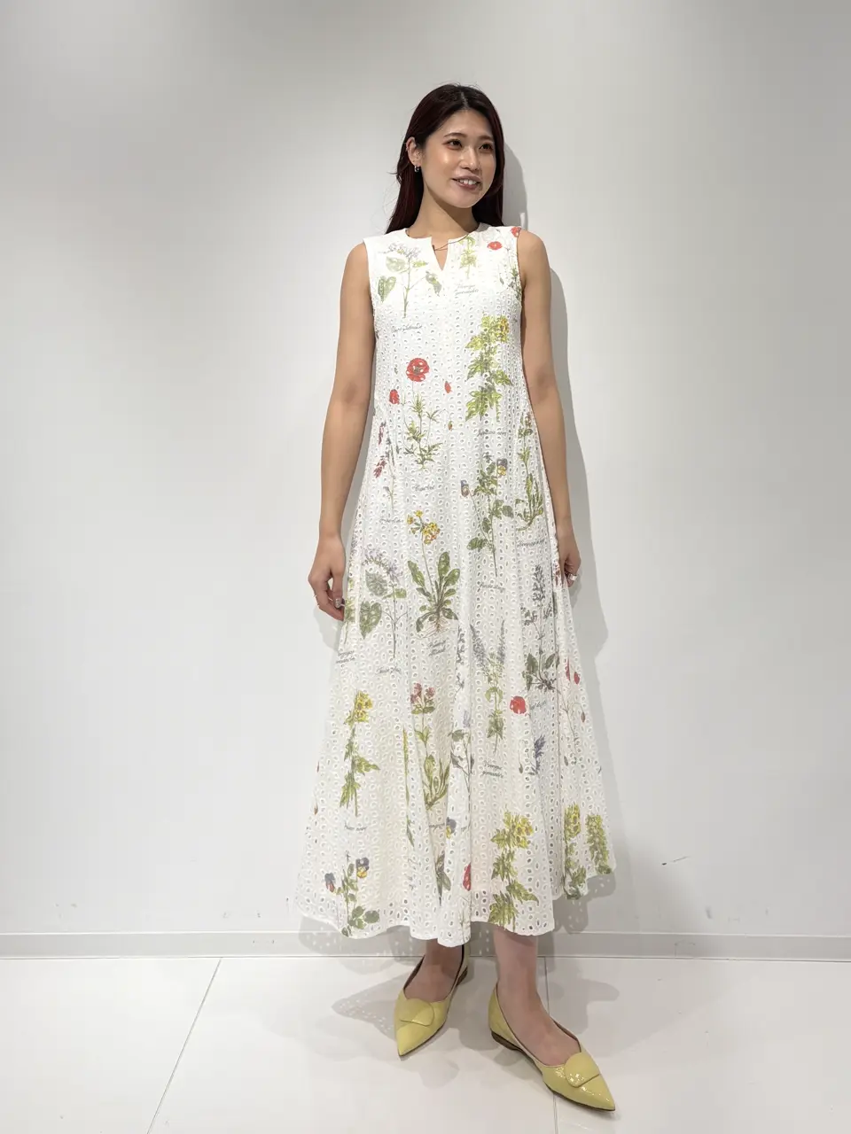  Yuuki NOZAWA コーディネート画像