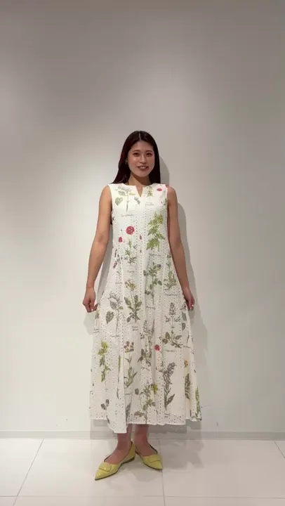 GRACE CONTINENTAL Yuuki NOZAWA コーディネート画像