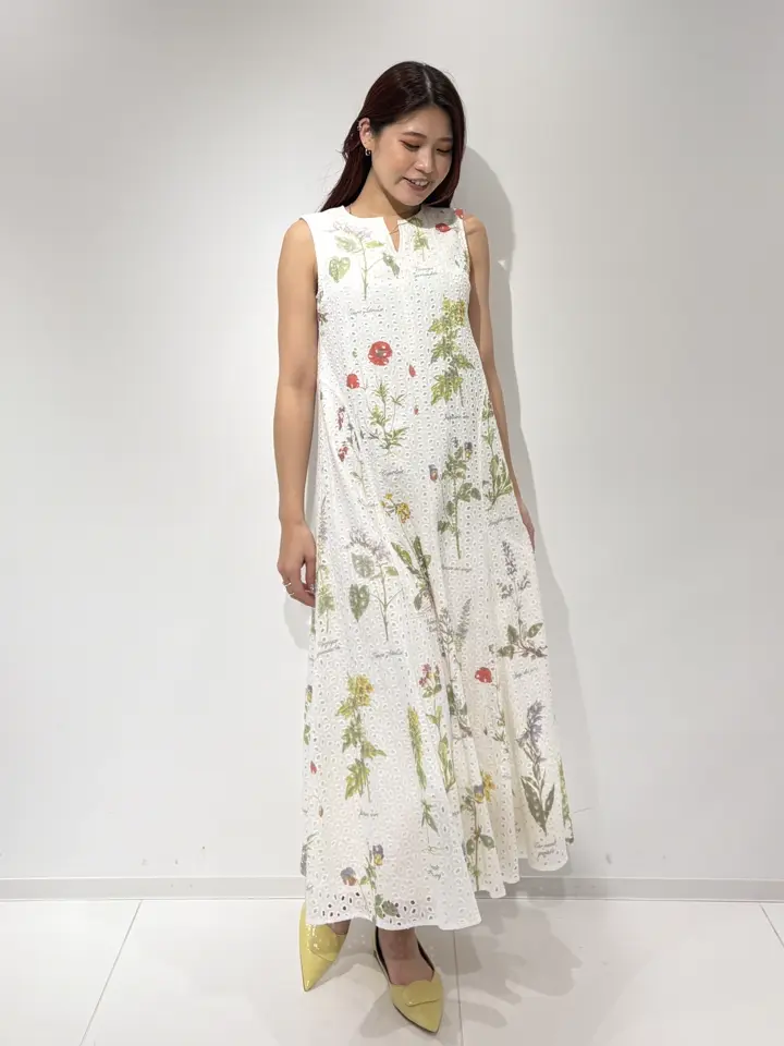 GRACE CONTINENTAL Yuuki NOZAWA コーディネート画像