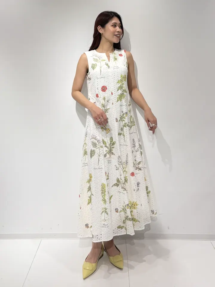 GRACE CONTINENTAL Yuuki NOZAWA コーディネート画像