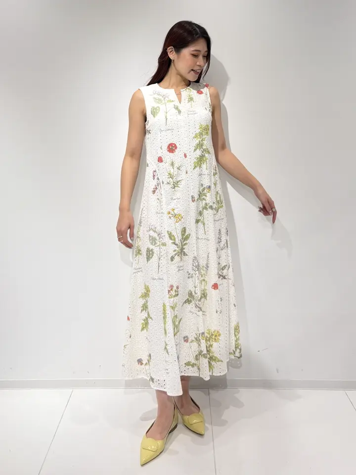 GRACE CONTINENTAL Yuuki NOZAWA コーディネート画像