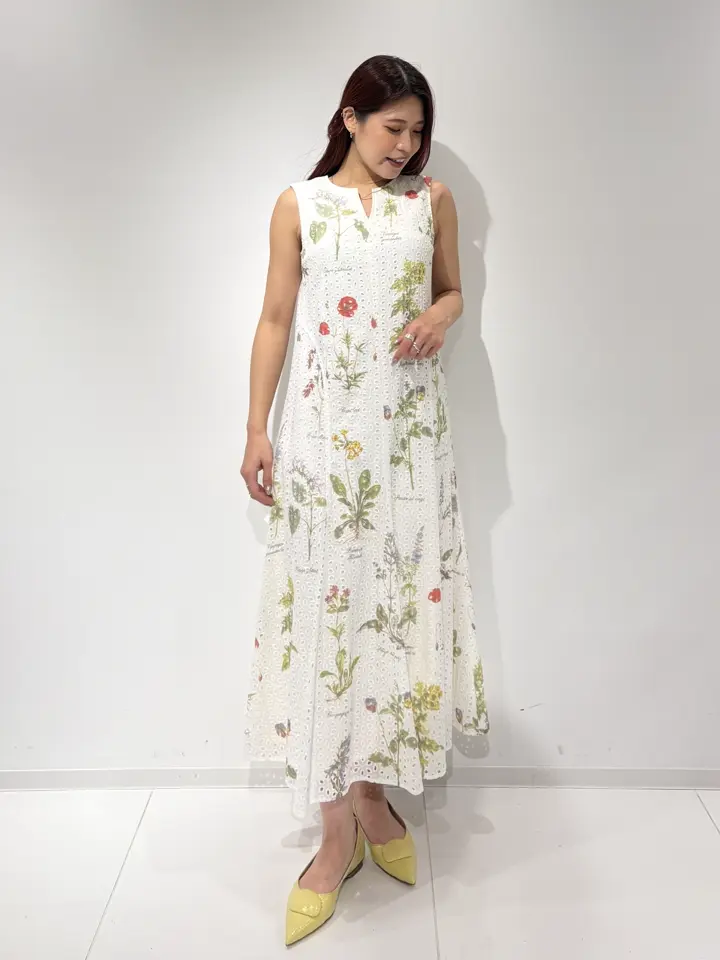 GRACE CONTINENTAL Yuuki NOZAWA コーディネート画像