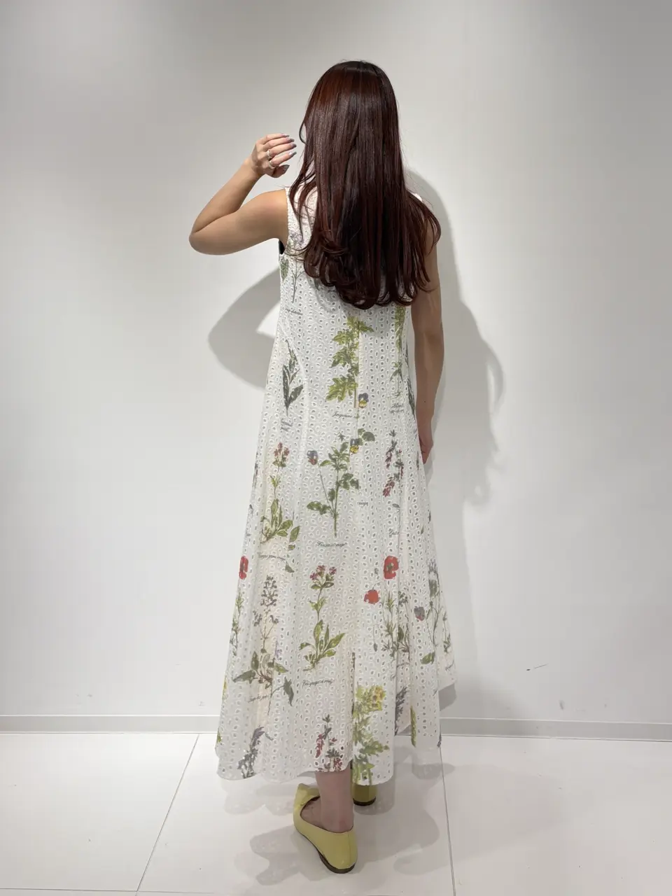 GRACE CONTINENTAL Yuuki NOZAWA コーディネート画像