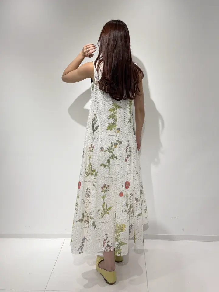 GRACE CONTINENTAL Yuuki NOZAWA コーディネート画像