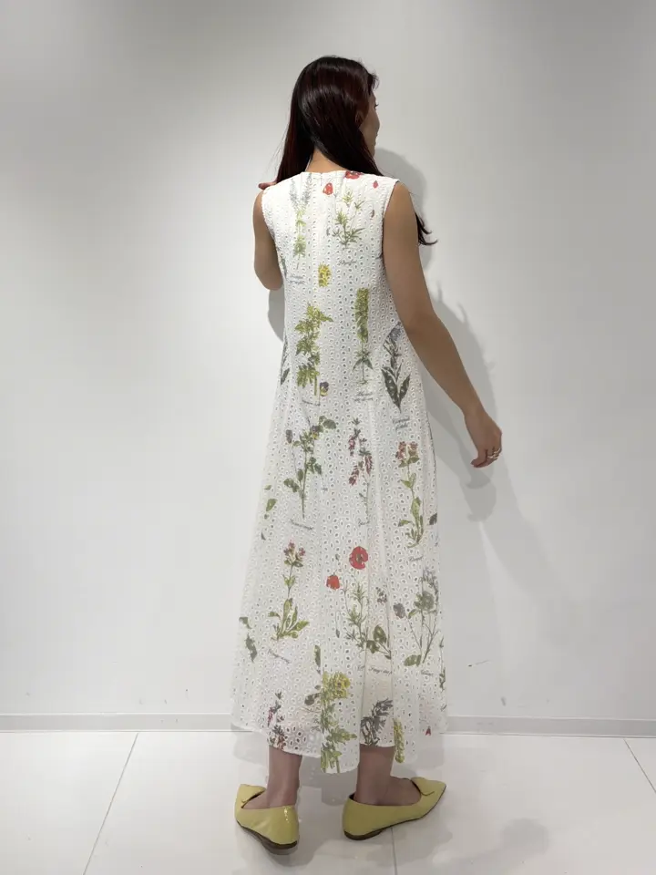 GRACE CONTINENTAL Yuuki NOZAWA コーディネート画像