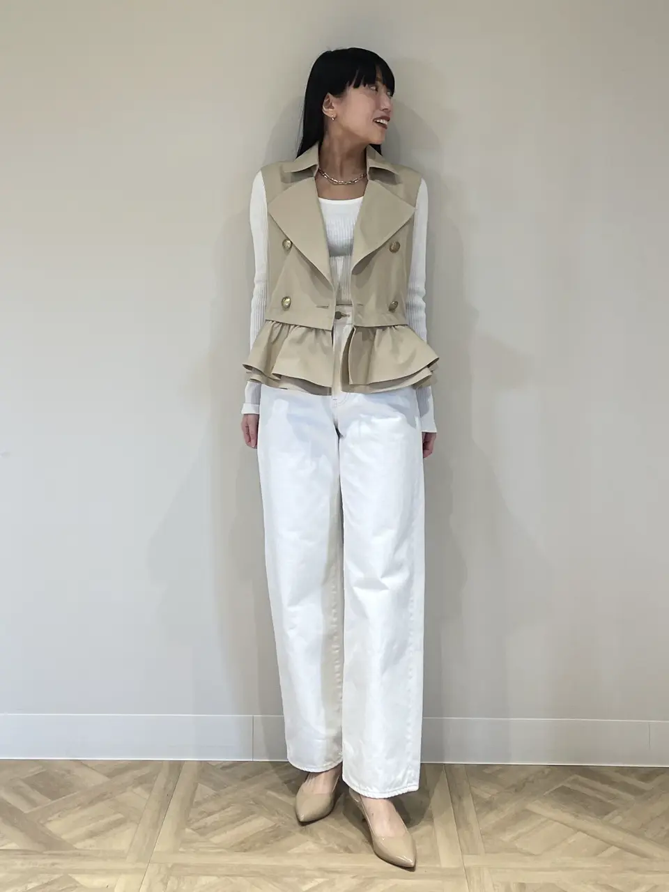   Sekine コーディネート画像