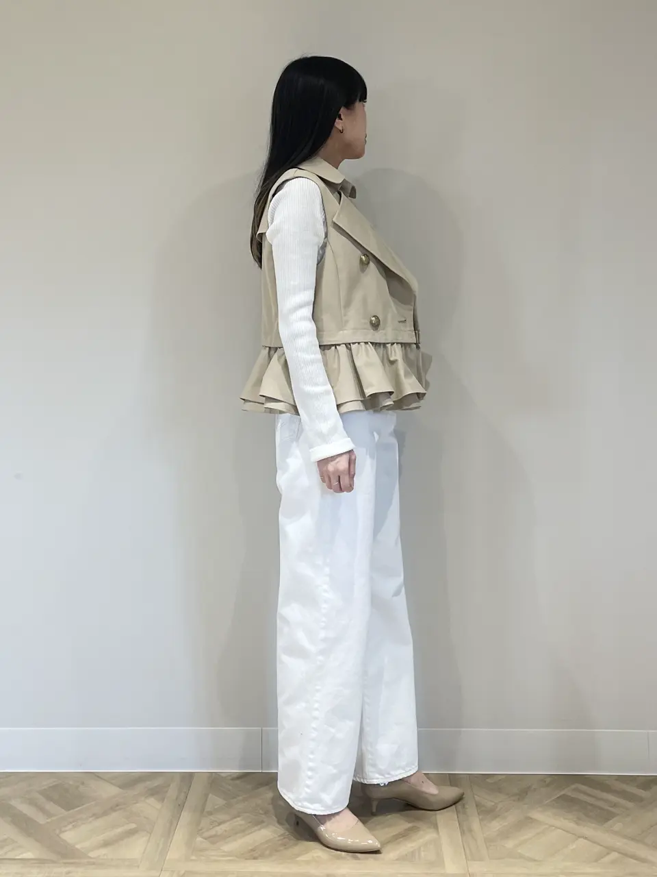 GRACE CONTINENTAL  Sekine コーディネート画像