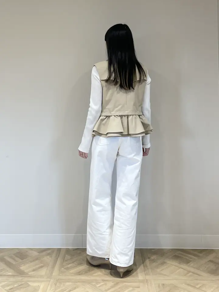 GRACE CONTINENTAL  Sekine コーディネート画像