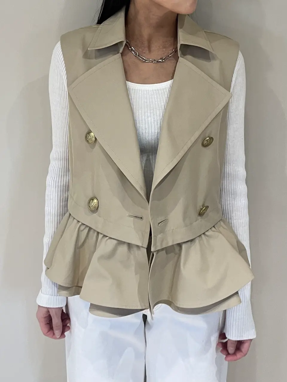 GRACE CONTINENTAL  Sekine コーディネート画像