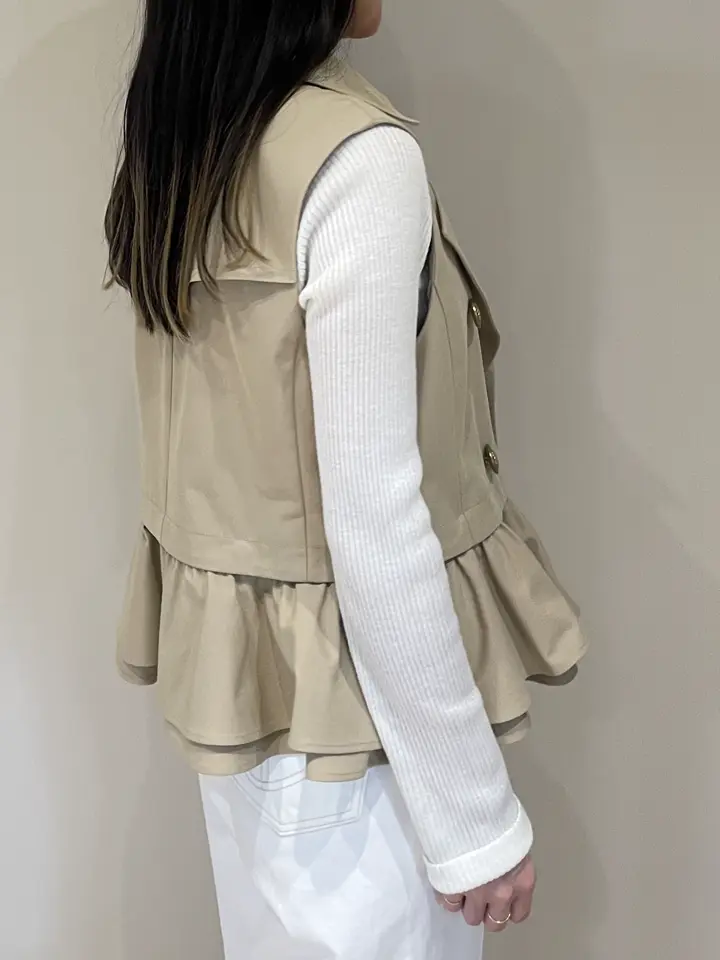 GRACE CONTINENTAL  Sekine コーディネート画像