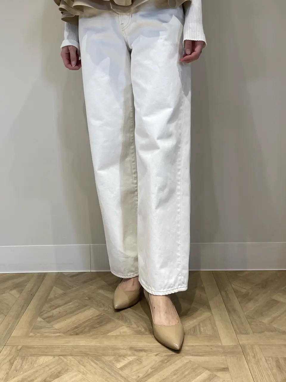 GRACE CONTINENTAL  Sekine コーディネート画像