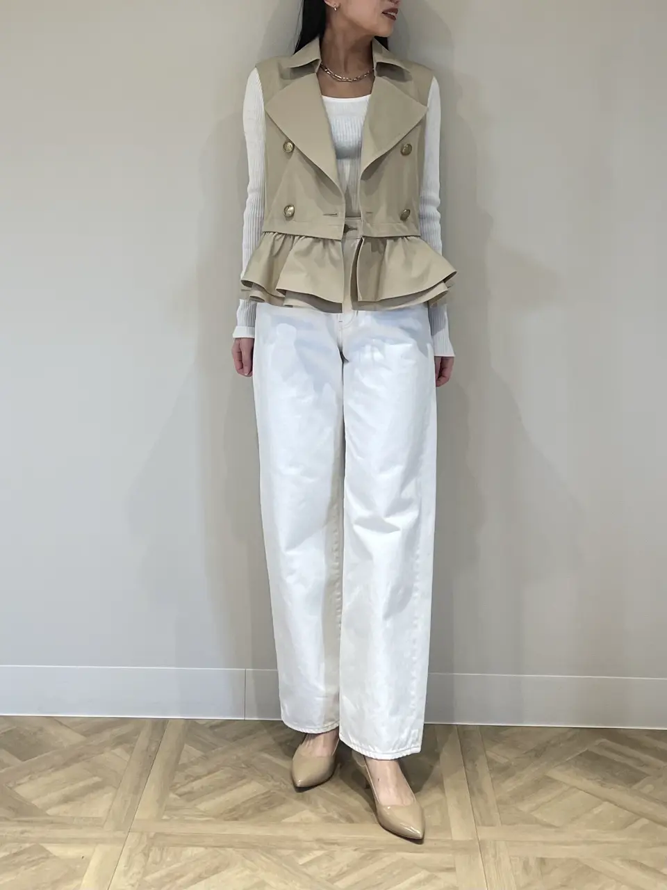 GRACE CONTINENTAL  Sekine コーディネート画像