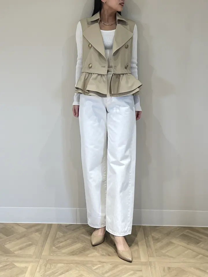 GRACE CONTINENTAL  Sekine コーディネート画像