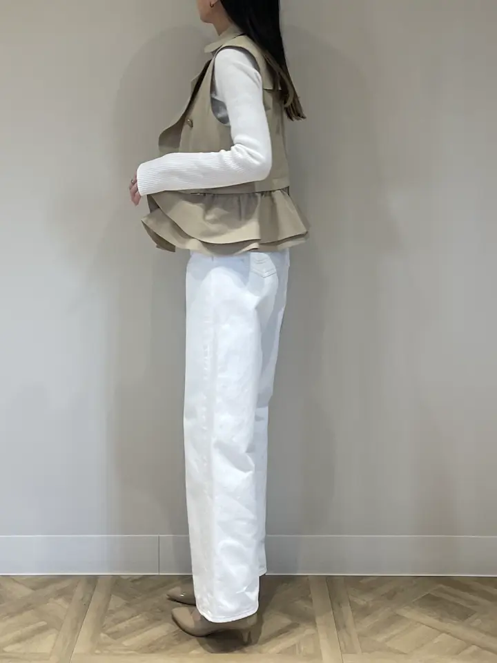 GRACE CONTINENTAL  Sekine コーディネート画像